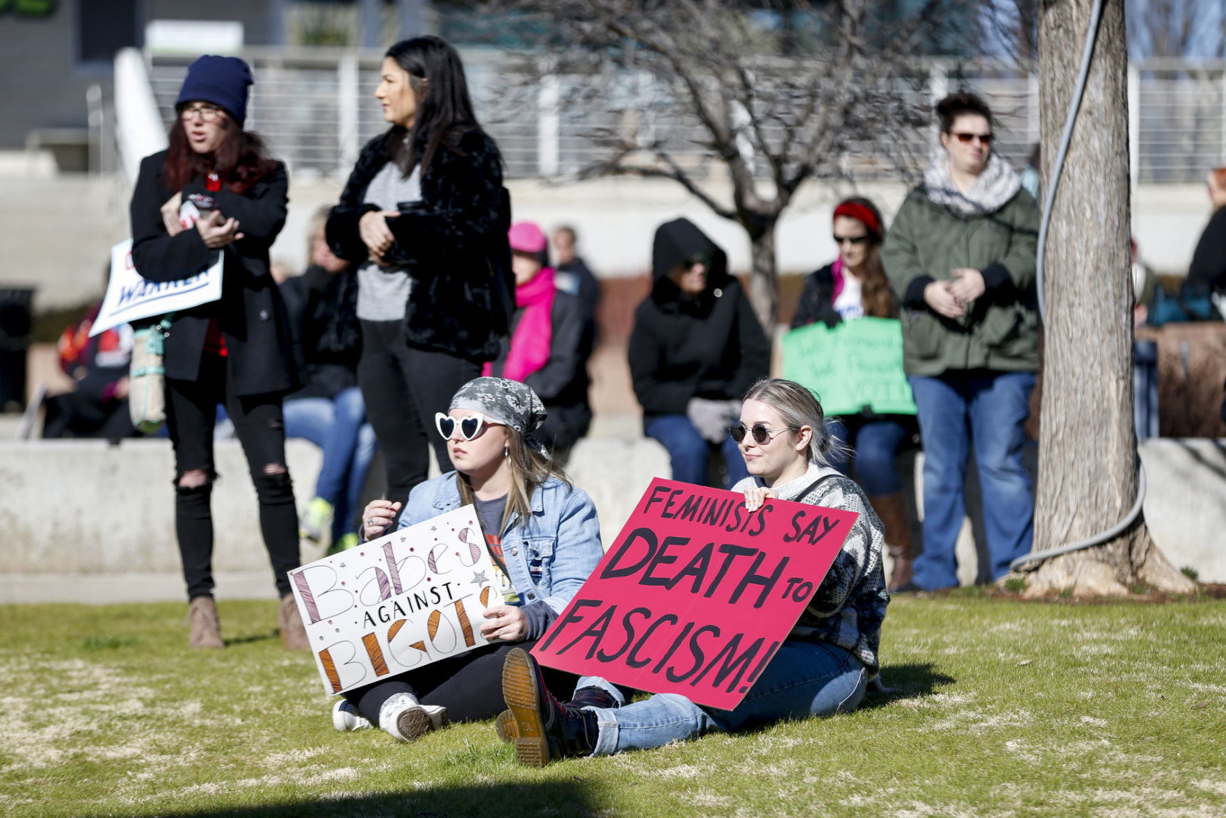 Tulsa Women's March